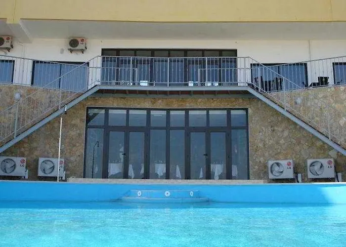 Estalagem Vista Real Hostel *