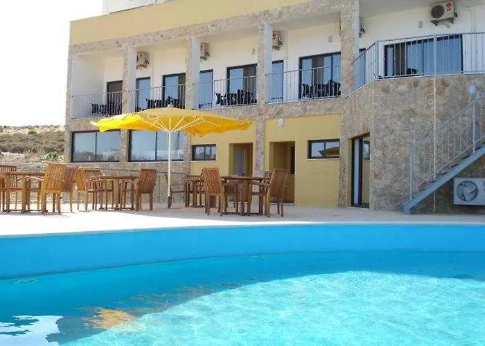 Hostel Estalagem Vista Real